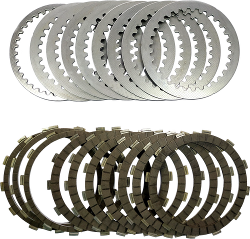 HARDDRIVE Clutch Set - 144438