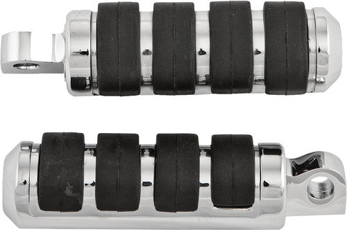 HARDDRIVE Comfort-Ride Footpegs - 17-0425I
