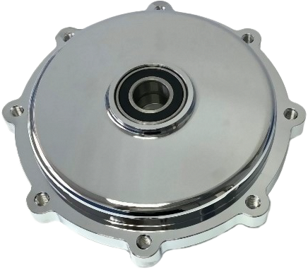 HARDDRIVE Cush Drive Chain Conversion Kit - 201402
