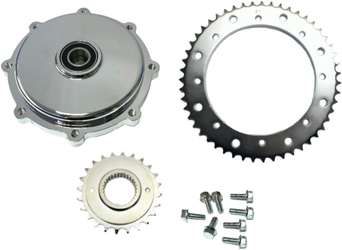 HARDDRIVE Cush Drive Chain Conversion Kit - 201408