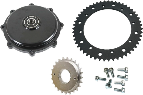 HARDDRIVE Cush Drive Chain Conversion Kit - 201409