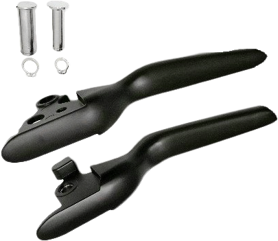 HARDDRIVE Custom Levers - 053591