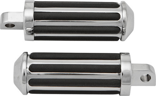 HARDDRIVE Custom Rail Footpegs - 16-064
