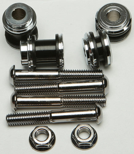 HARDDRIVE Detachable Sissy Bar Docking Hardware - 086066