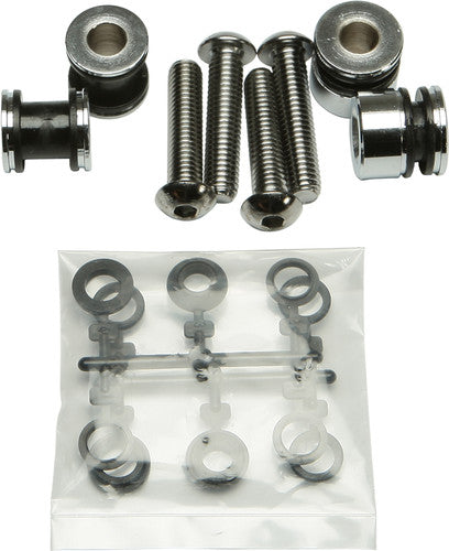 HARDDRIVE Detachable Sissy Bar Docking Hardware - 086086