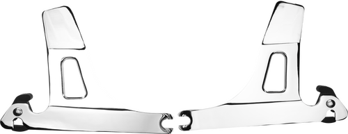 HARDDRIVE Detachable Sissy Bar Side Plates - 086073