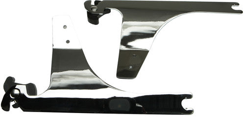 HARDDRIVE Detachable Sissy Bar Side Plates - 086077