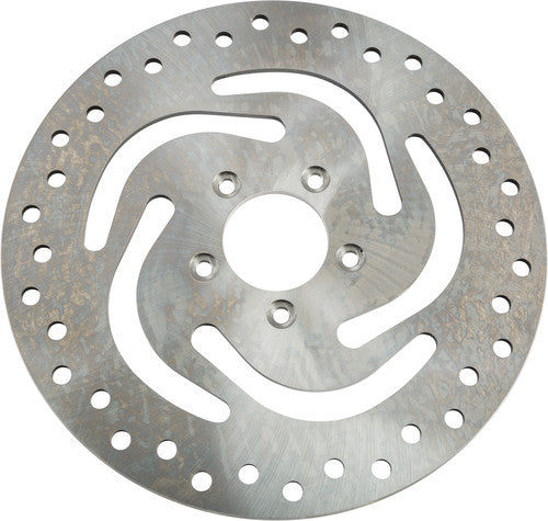 HARDDRIVE Drilled Vented Brake Rotor - 144310