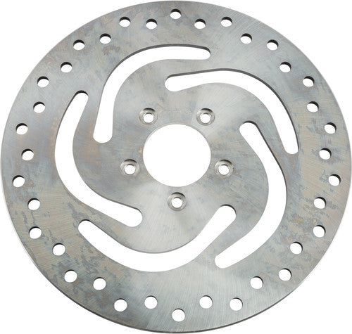 HARDDRIVE Drilled Vented Brake Rotor - 144311