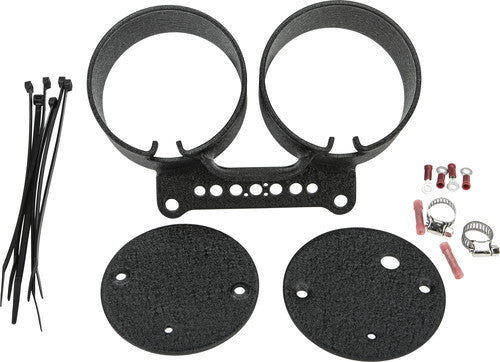 HARDDRIVE Dual Gauge Mount Bracket Kit - 169390