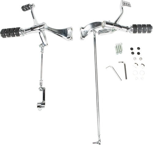 HARDDRIVE Dyna XL Forward Control Kit - 35-0215CK