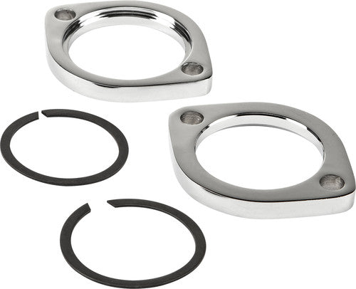HARDDRIVE Exhaust Mounting Flange Kit - 17-0171