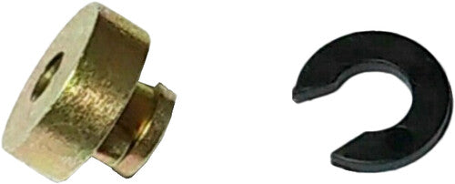 HARDDRIVE Fender Seat Nut Kit - 370293