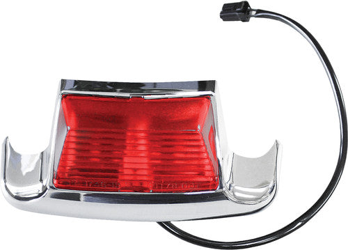 HARDDRIVE Fender Tip Light - F51-0642R