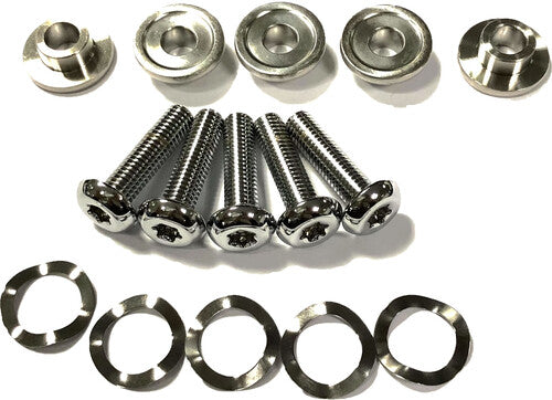 HARDDRIVE Floating Rotor Hardware - 144309