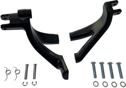 HARDDRIVE Floorboard to Peg Conversion Kit - 056116