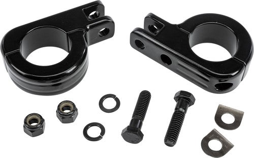 HARDDRIVE Footpeg Mount Clamps - P77-6005GB