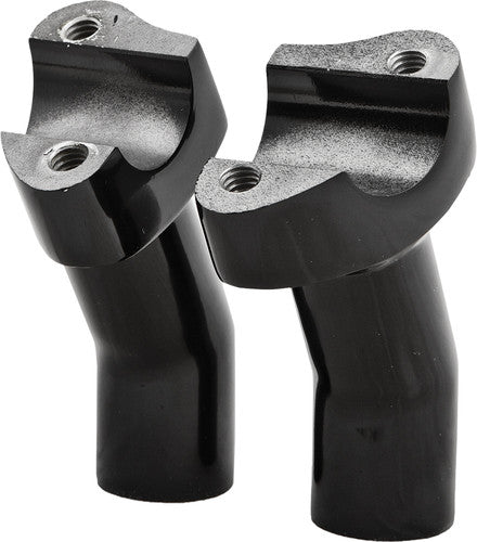 HARDDRIVE Forged Handlebar Riser - 04-569BK
