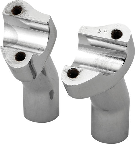 HARDDRIVE Forged Handlebar Riser - H57-6075CF-3.5