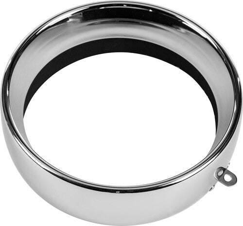 HARDDRIVE Frenched Headlight Trim Ring - 38-046