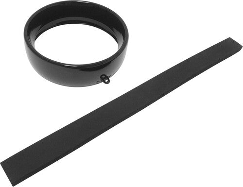 HARDDRIVE Frenched Headlight Trim Ring - 38-046GB