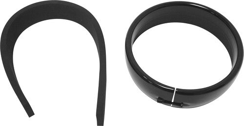 HARDDRIVE Frenched Headlight Trim Ring - 38-047GB