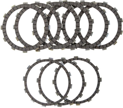 HARDDRIVE Friction Plates Set - HD7002