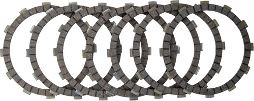HARDDRIVE Friction Plates Set - HD7014