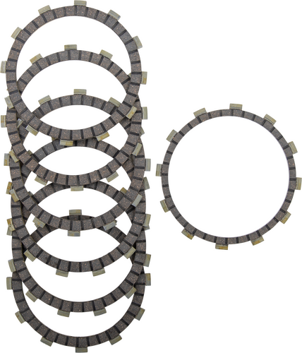 HARDDRIVE Friction Plates Set for Indian - HD7003