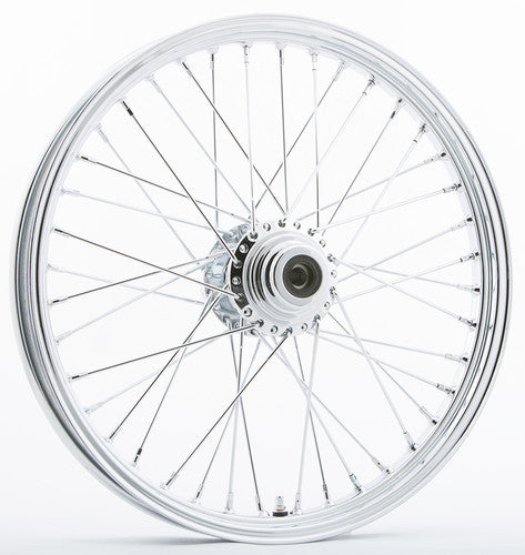 HARDDRIVE Front 40 Spoke Wheel Single Disc 21"x2.15" - 051-11431