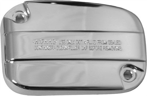 HARDDRIVE Front Master Cylinder Cover - 29-045