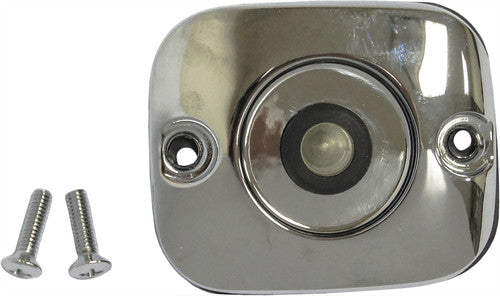 HARDDRIVE Front Master Cylinder Cover - 29-063