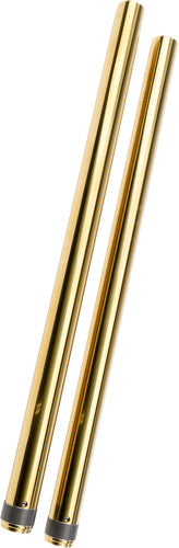 HARDDRIVE Gold Fork Tubes - 094616
