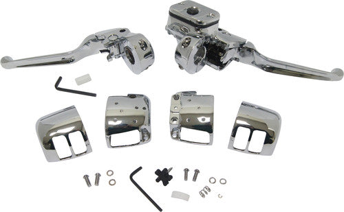 HARDDRIVE Handlebar Controls - 26-094
