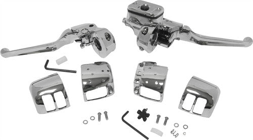 HARDDRIVE Handlebar Controls - 26-095