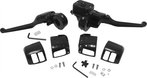 HARDDRIVE Handlebar Controls - 26-095BK