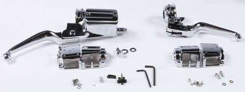 HARDDRIVE Handlebar Controls w/out Switches - 26-045