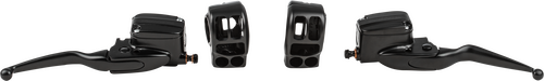 HARDDRIVE Handlebar Hydraulic Clutch Style Controls - 53981