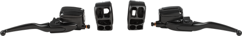 HARDDRIVE Handlebar Hydraulic Clutch Style Controls - 53983