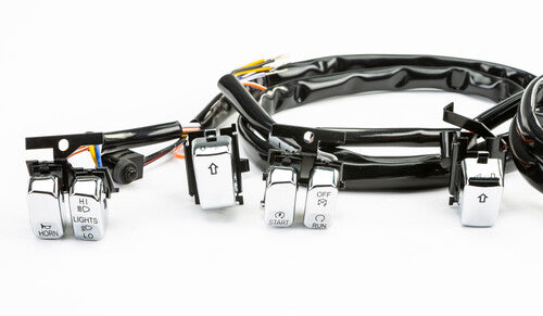 HARDDRIVE Handlebar Switch - 370199