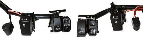 HARDDRIVE Handlebar Switch - 370200