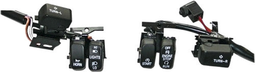 HARDDRIVE Handlebar Switch - 370300