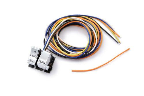 HARDDRIVE Handlebar Switch - 85115