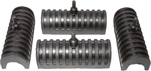 HARDDRIVE Heavy Duty Saddlebag Bumper - 345552