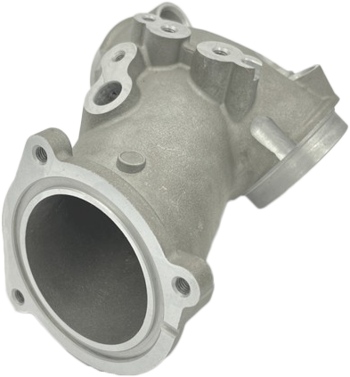 HARDDRIVE Intake Manifold - 81190