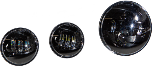 HARDDRIVE LED Headlight/Passing Lamp Set - 820-0366