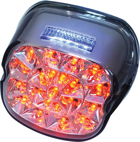 HARDDRIVE Laydown LED Taillight - L24-0433MLED