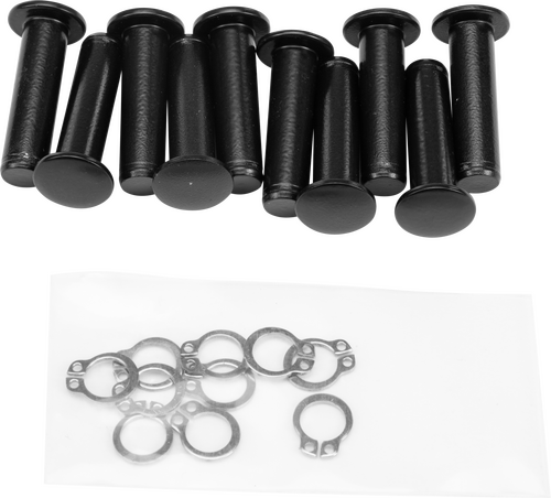 HARDDRIVE Lever Pin W/Clip - 051210