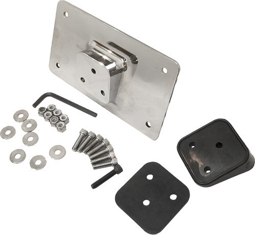 HARDDRIVE License Plate Bracket Kit - 33-606