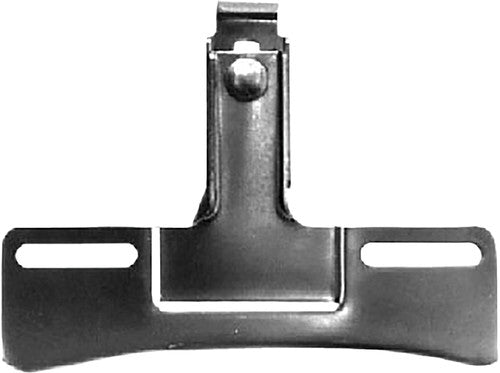 HARDDRIVE License Plate Mounting Bracket - 12-0013